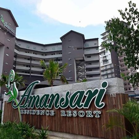 ג'והור בהרו Amansari Residence Resort מראה חיצוני תמונה