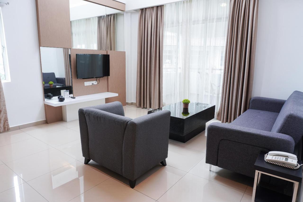 ג'והור בהרו Amansari Residence Resort מראה חיצוני תמונה