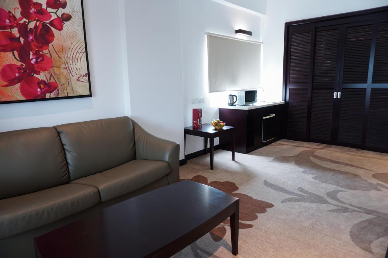 ג'והור בהרו Amansari Residence Resort מראה חיצוני תמונה