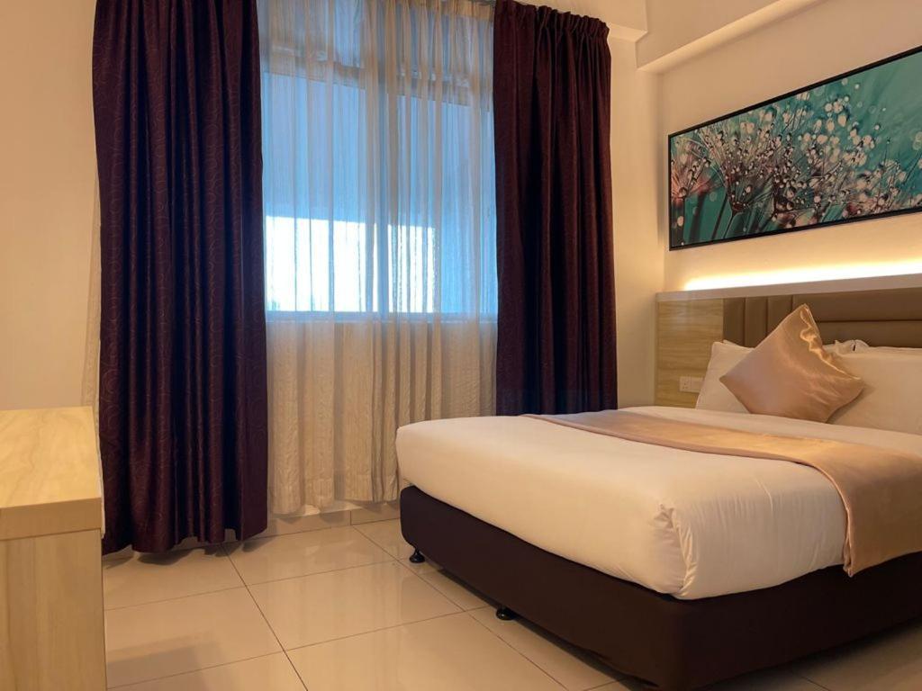 ג'והור בהרו Amansari Residence Resort מראה חיצוני תמונה
