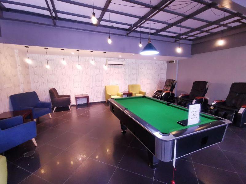 ג'והור בהרו Amansari Residence Resort מראה חיצוני תמונה