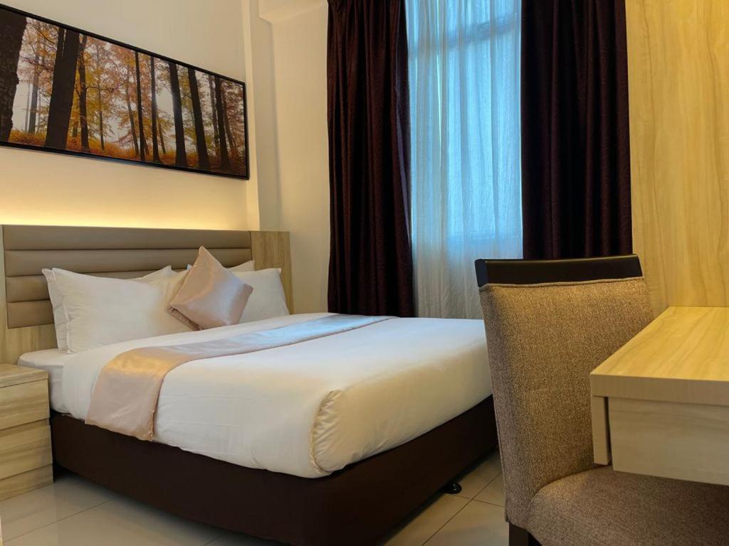 ג'והור בהרו Amansari Residence Resort מראה חיצוני תמונה