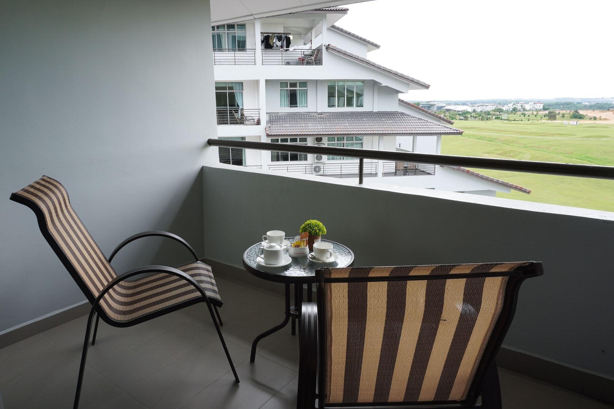 ג'והור בהרו Amansari Residence Resort מראה חיצוני תמונה