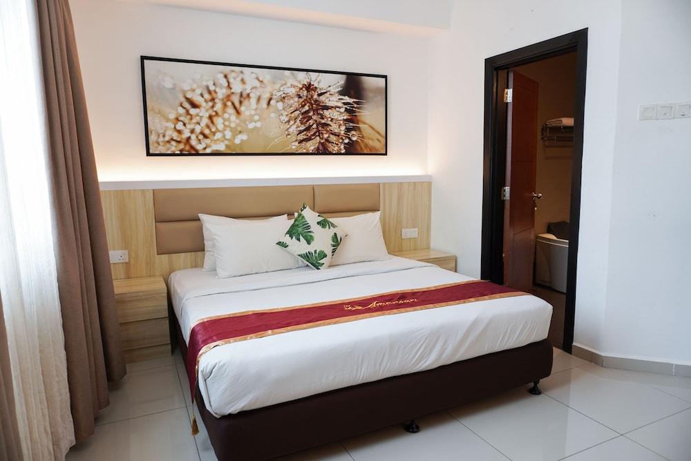 ג'והור בהרו Amansari Residence Resort מראה חיצוני תמונה