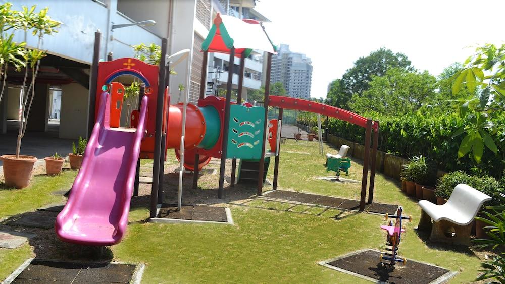 ג'והור בהרו Amansari Residence Resort מראה חיצוני תמונה