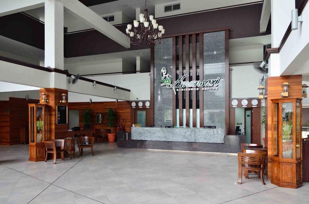 ג'והור בהרו Amansari Residence Resort מראה חיצוני תמונה