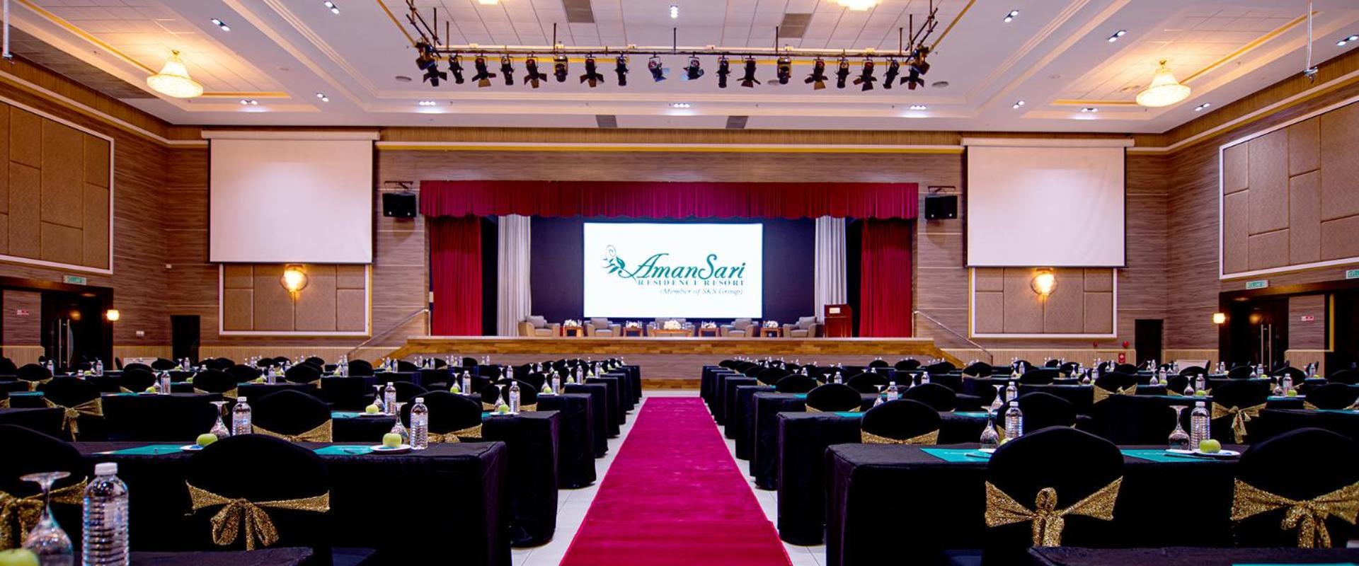 ג'והור בהרו Amansari Residence Resort מראה חיצוני תמונה