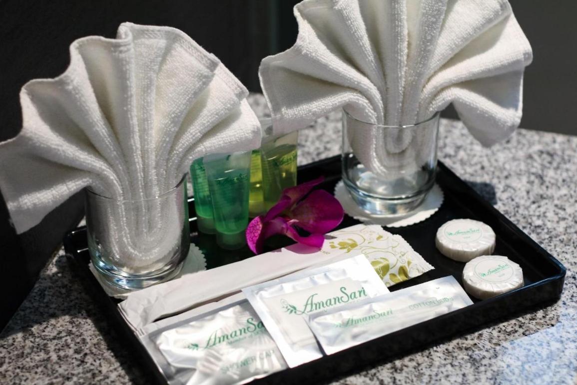 ג'והור בהרו Amansari Residence Resort מראה חיצוני תמונה