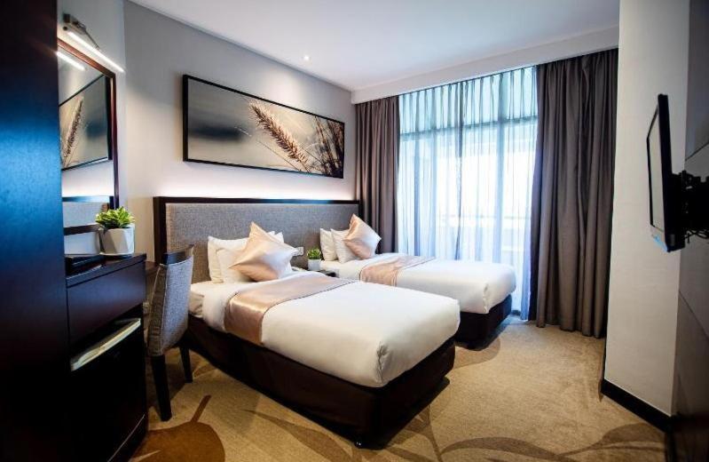 ג'והור בהרו Amansari Residence Resort מראה חיצוני תמונה