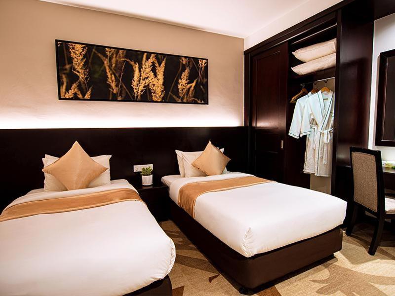 ג'והור בהרו Amansari Residence Resort מראה חיצוני תמונה