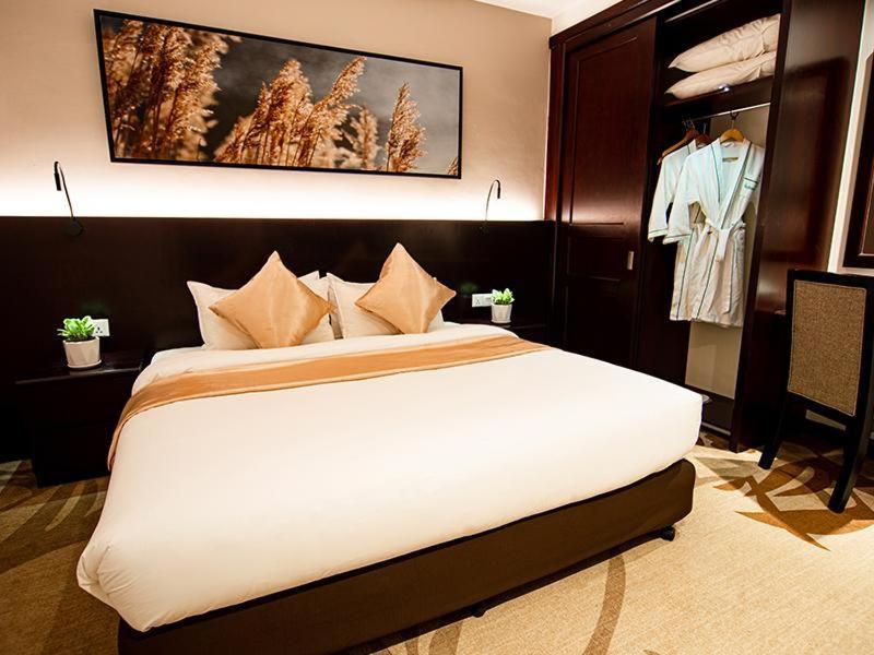 ג'והור בהרו Amansari Residence Resort מראה חיצוני תמונה