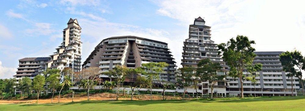 ג'והור בהרו Amansari Residence Resort מראה חיצוני תמונה