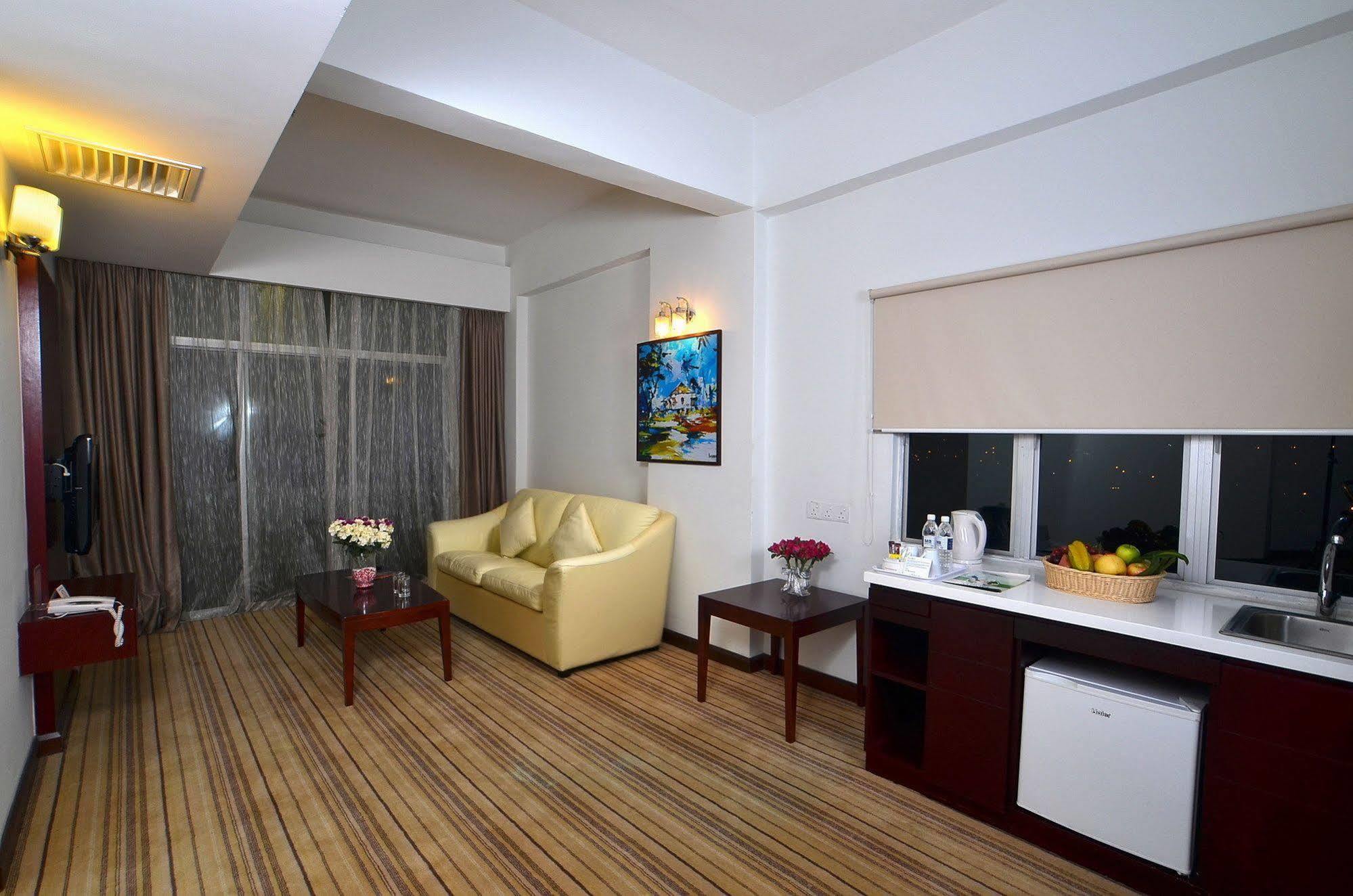 ג'והור בהרו Amansari Residence Resort מראה חיצוני תמונה