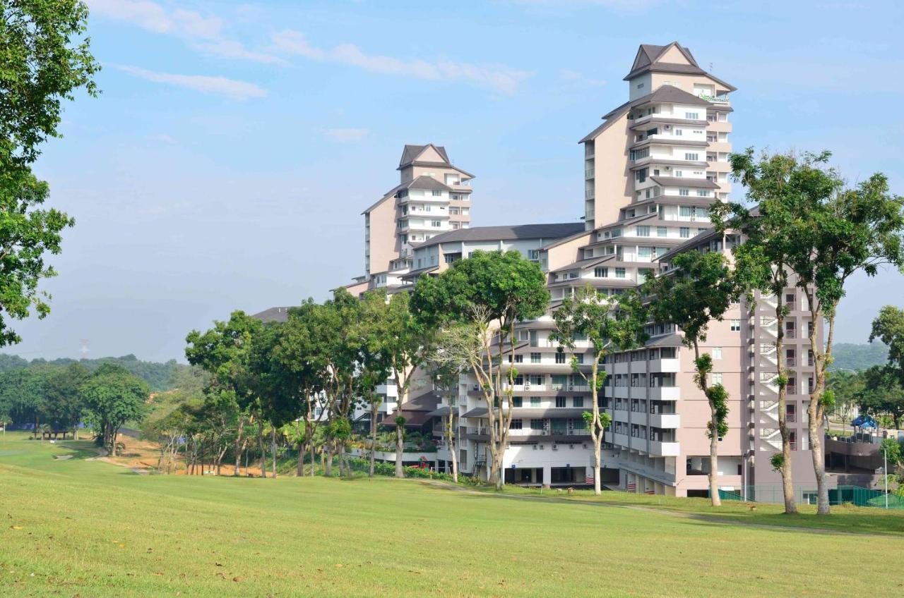 ג'והור בהרו Amansari Residence Resort מראה חיצוני תמונה